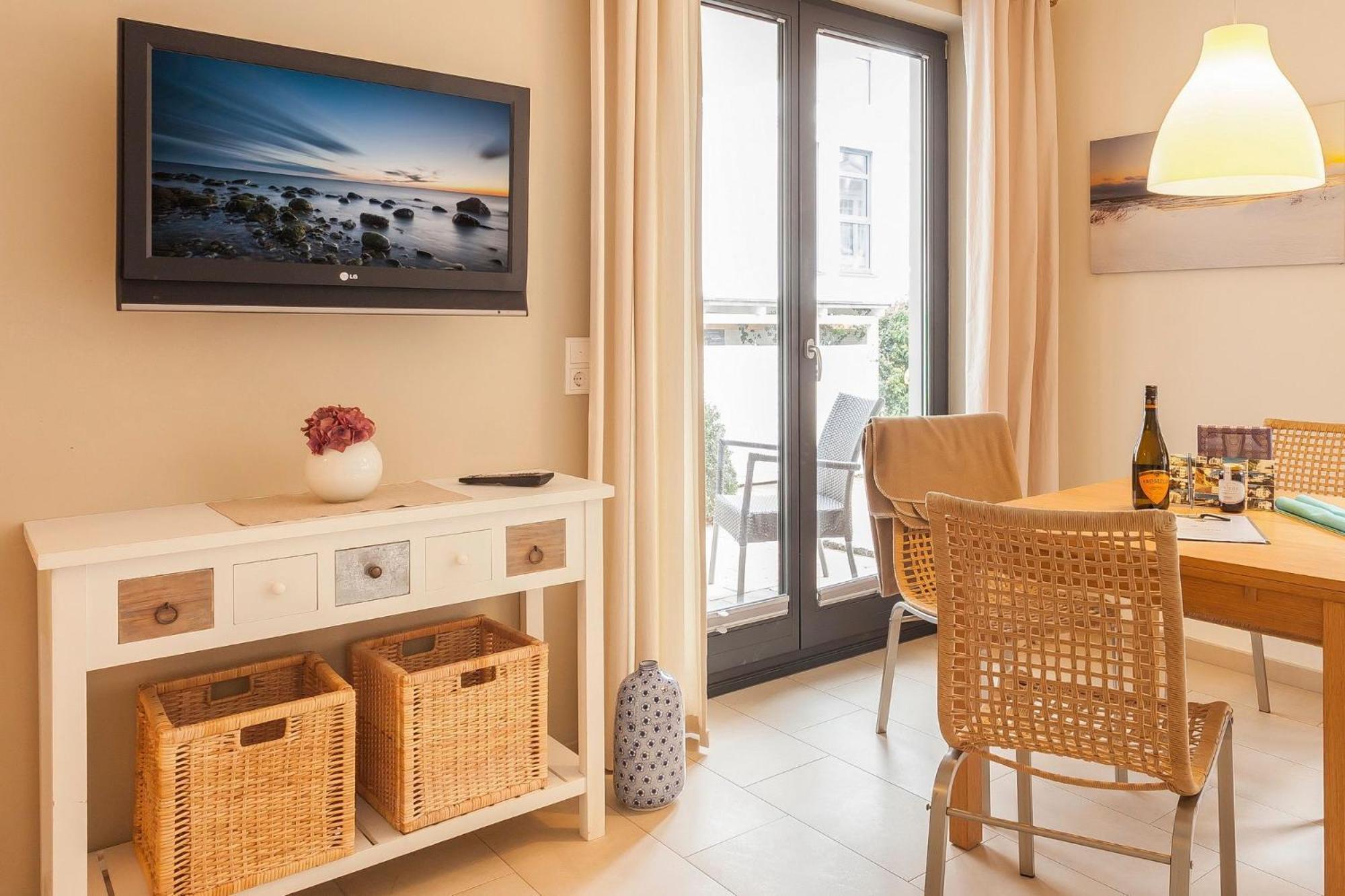 Villa Baltic Sun Sellin  Εξωτερικό φωτογραφία