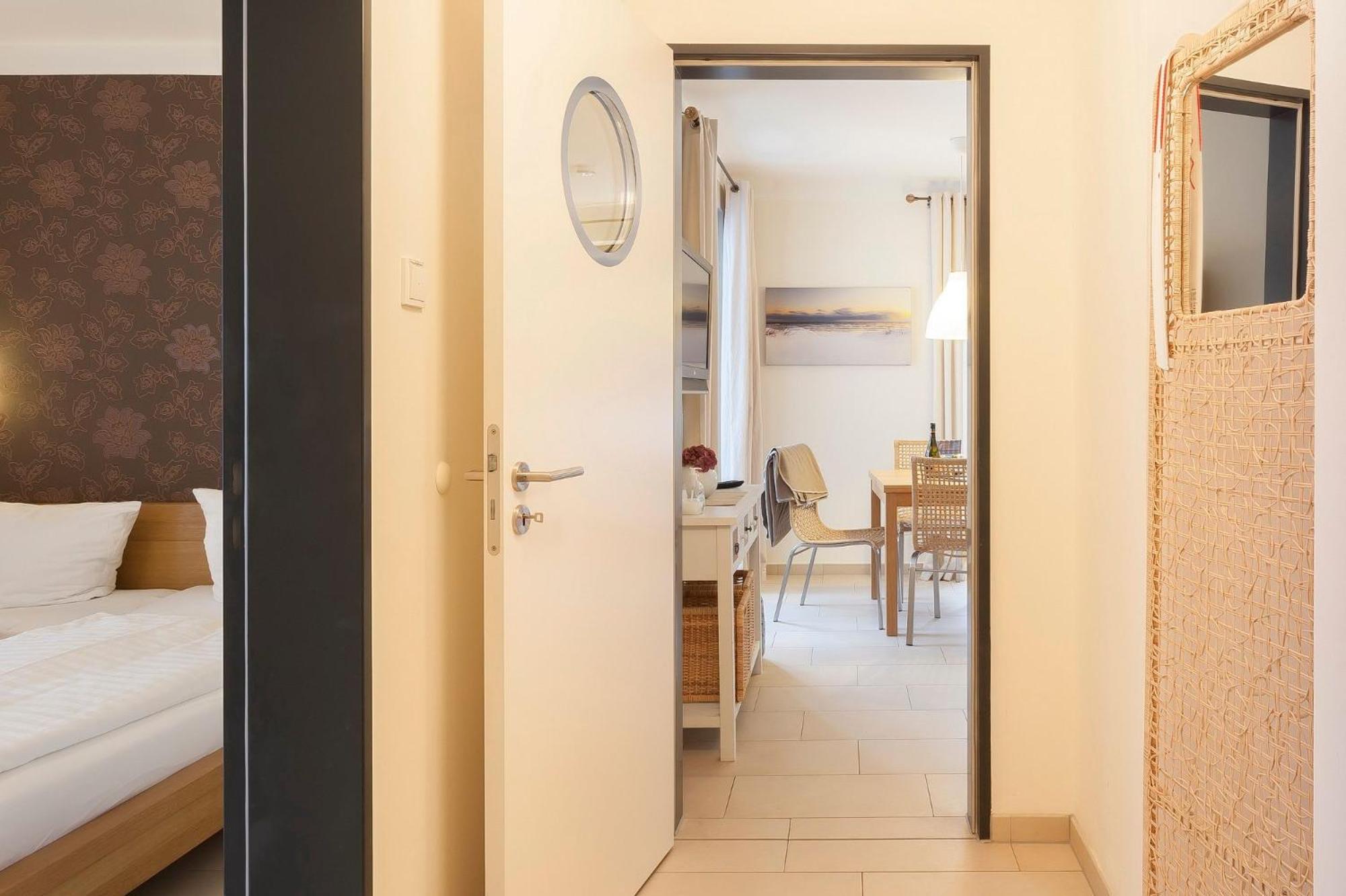 Villa Baltic Sun Sellin  Εξωτερικό φωτογραφία