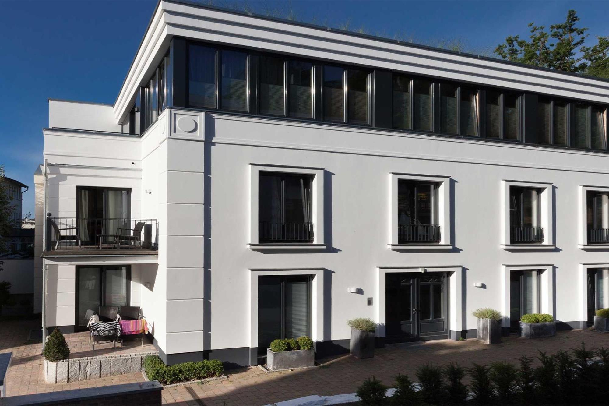 Villa Baltic Sun Sellin  Εξωτερικό φωτογραφία