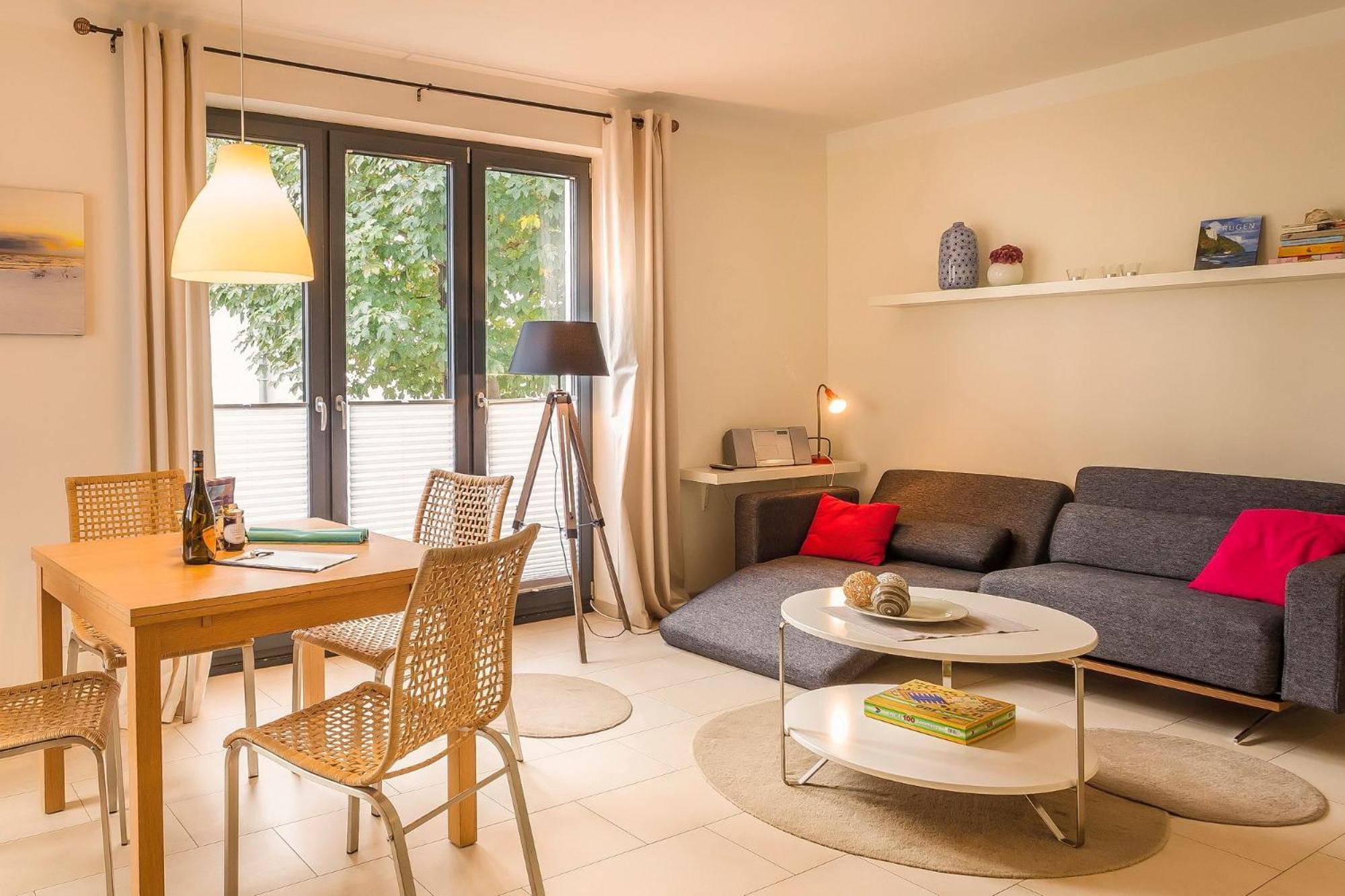 Villa Baltic Sun Sellin  Εξωτερικό φωτογραφία